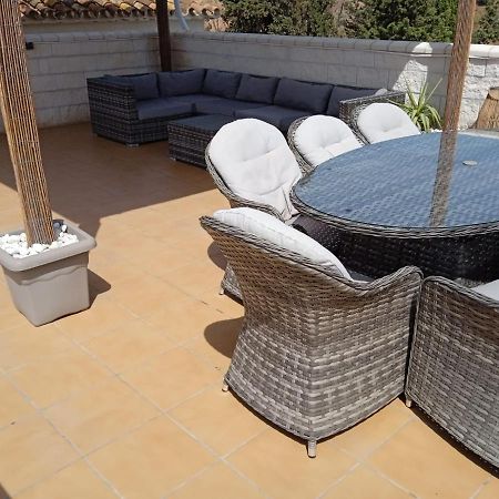 Monte Azul Villa Malaga Ngoại thất bức ảnh