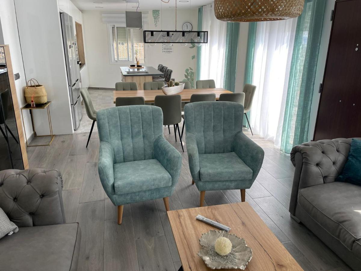 Monte Azul Villa Malaga Ngoại thất bức ảnh