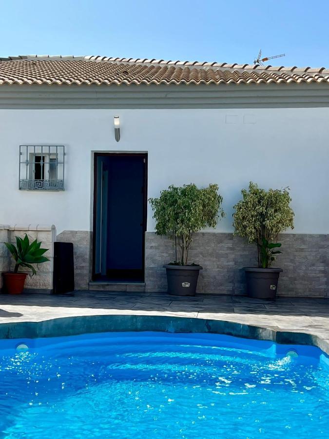 Monte Azul Villa Malaga Ngoại thất bức ảnh