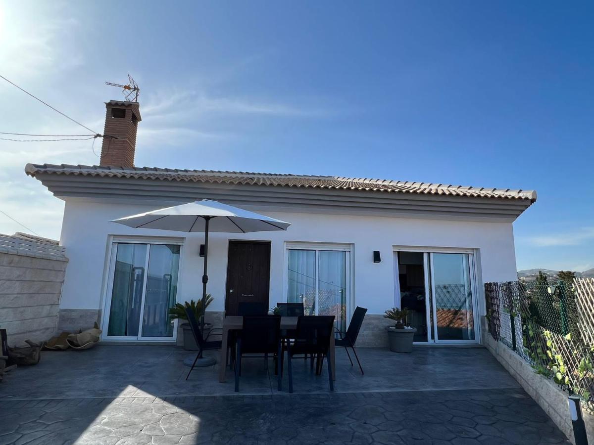 Monte Azul Villa Malaga Ngoại thất bức ảnh
