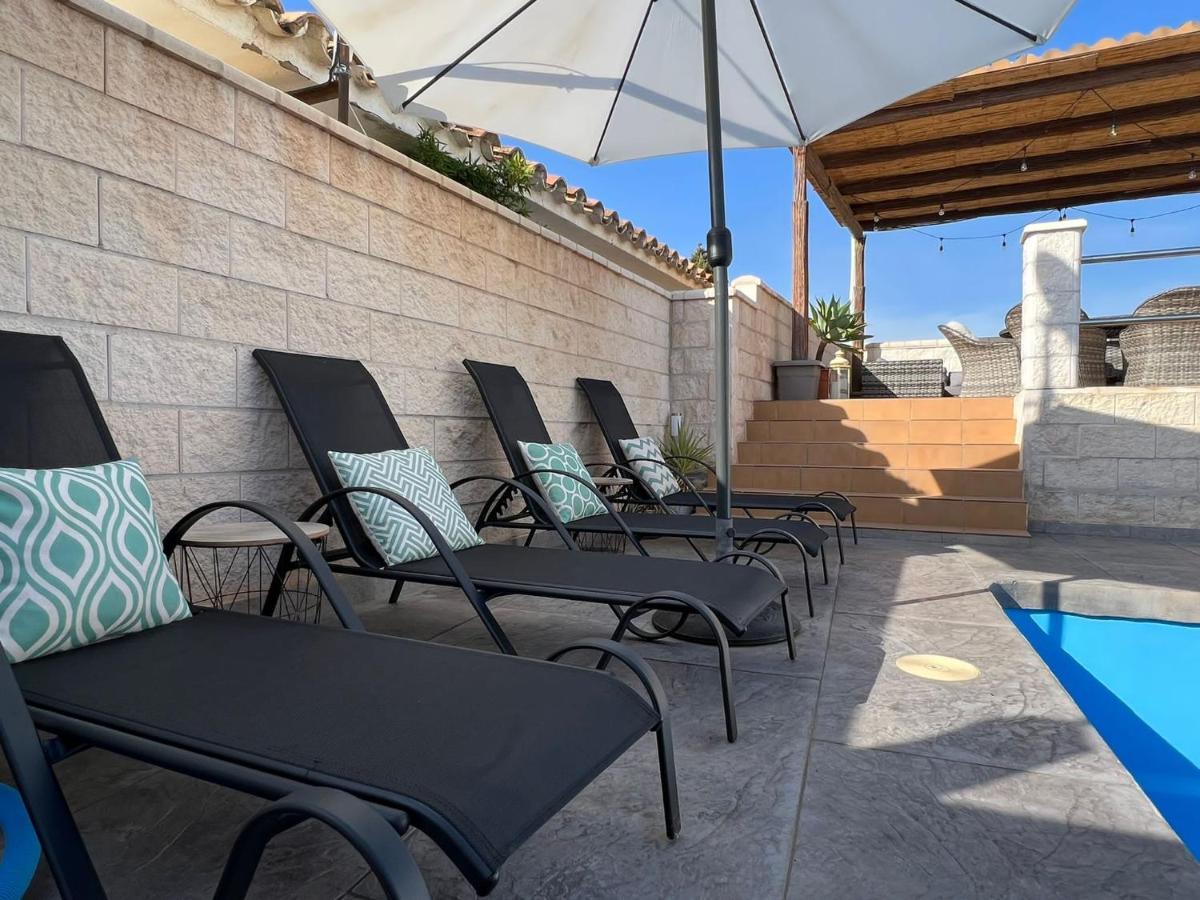 Monte Azul Villa Malaga Ngoại thất bức ảnh