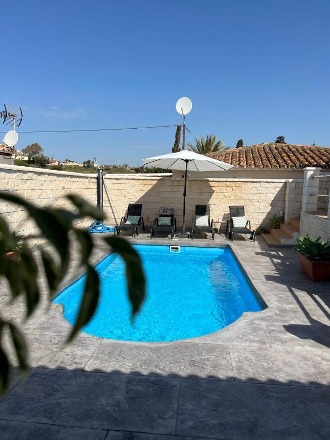 Monte Azul Villa Malaga Ngoại thất bức ảnh