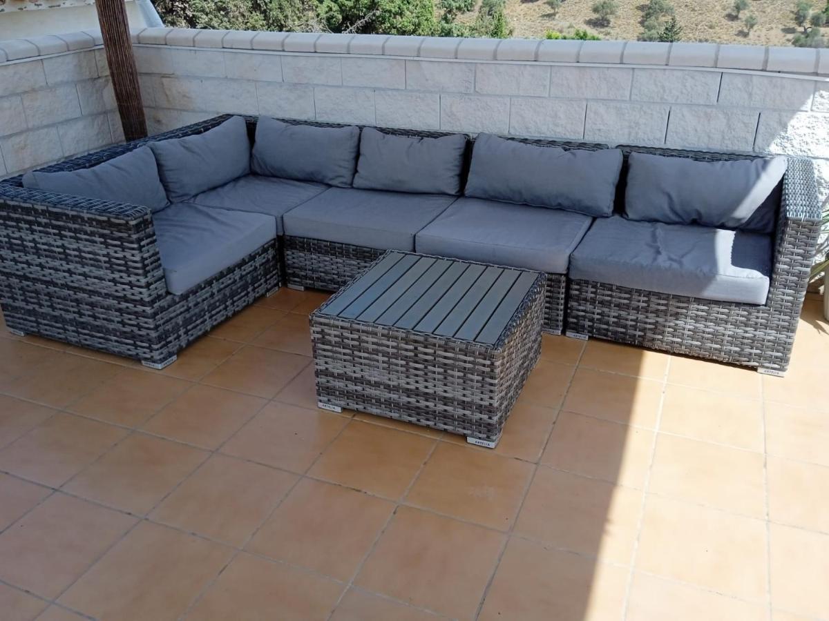 Monte Azul Villa Malaga Ngoại thất bức ảnh