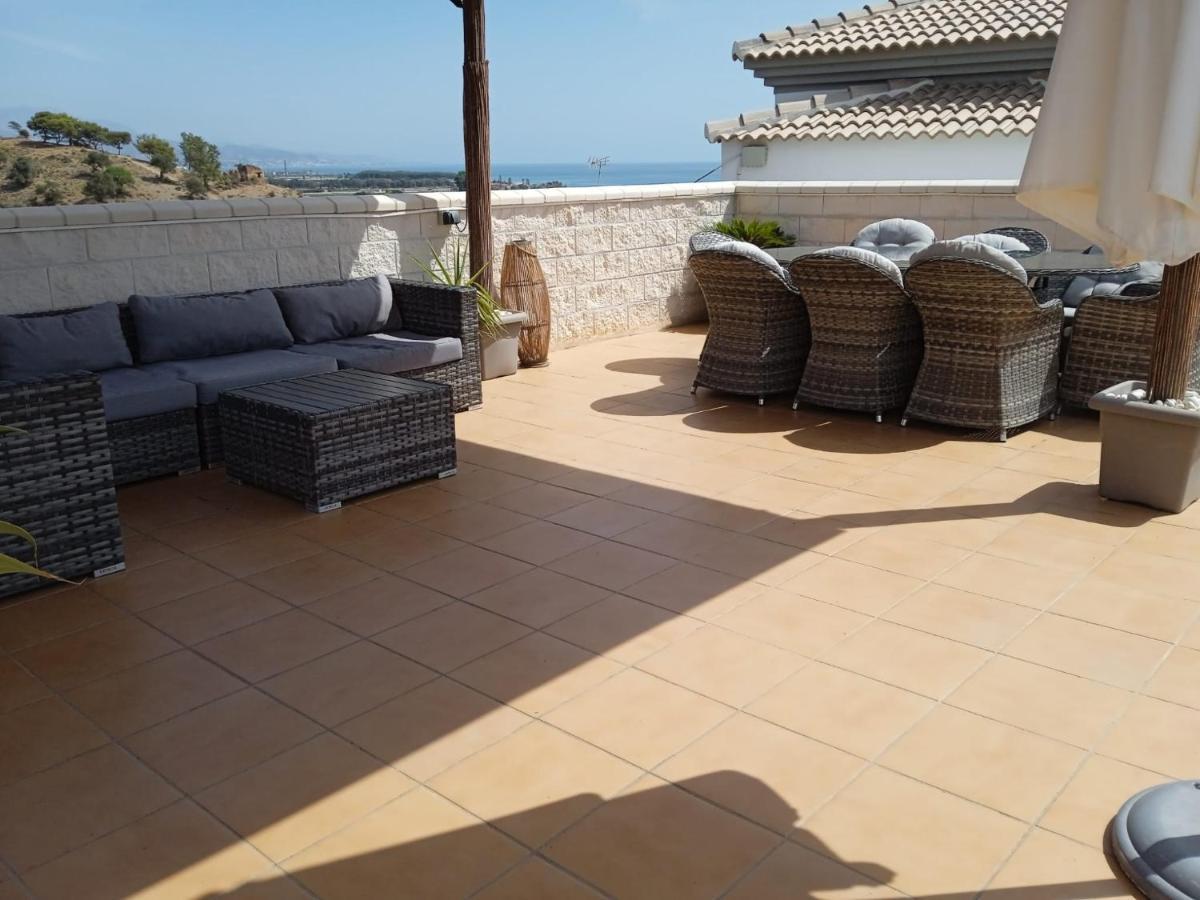 Monte Azul Villa Malaga Ngoại thất bức ảnh