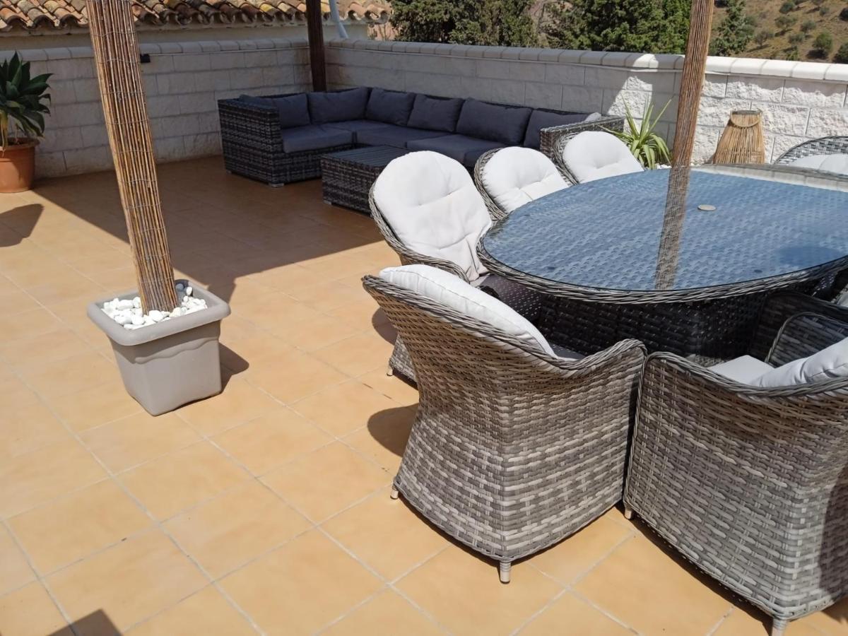 Monte Azul Villa Malaga Ngoại thất bức ảnh