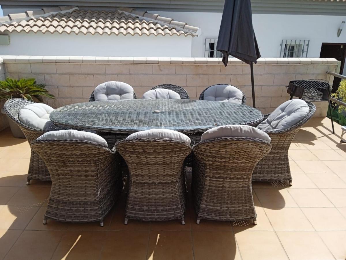 Monte Azul Villa Malaga Ngoại thất bức ảnh